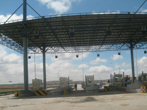 廣州紅群收費(fèi)站