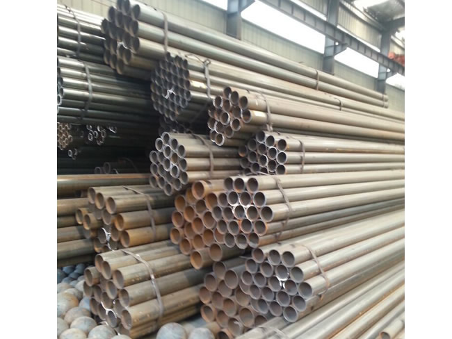 網架桿件原材料