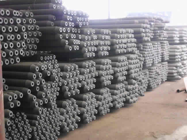 網架桿件待發貨