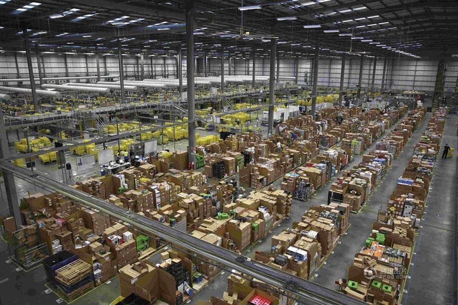 物流倉儲網架工程