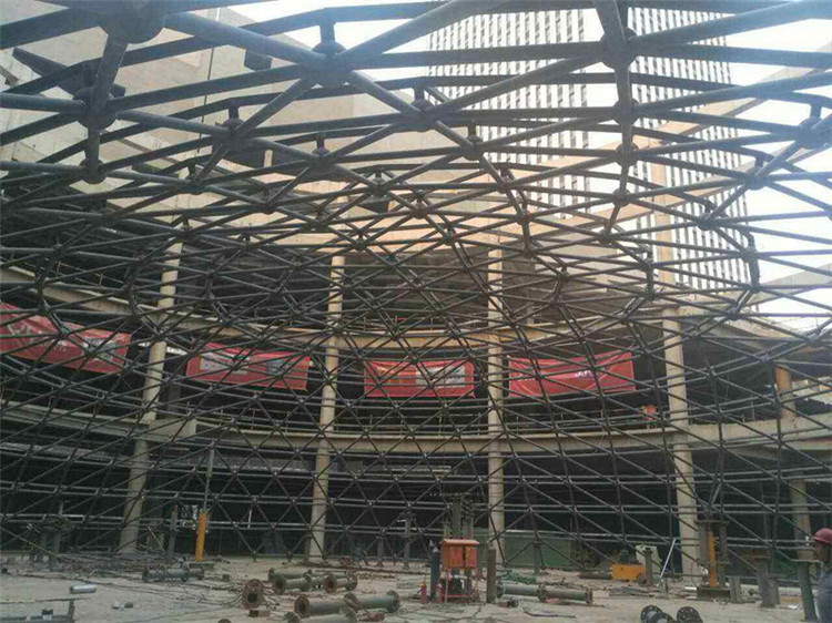 球形鋼結構網架