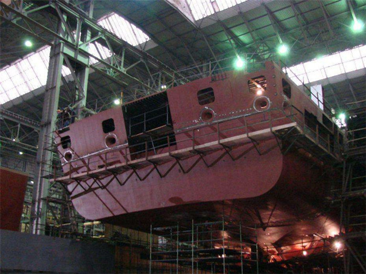 造船廠廠房網架