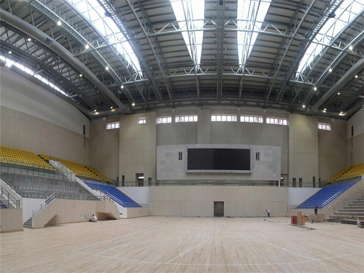 葫蘆島體育委員會運動場網架