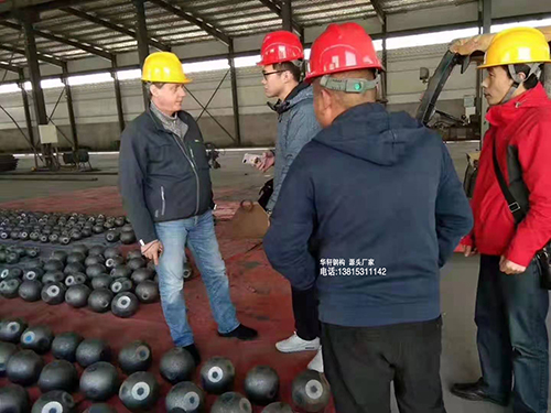 螺栓球加工車間