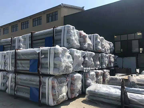 網(wǎng)架加工車間