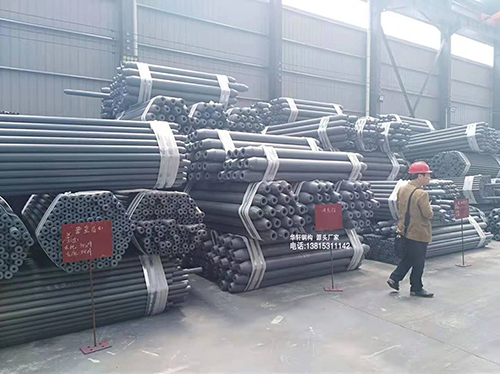 網(wǎng)架加工車間