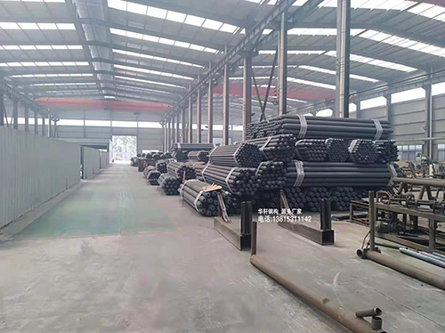 網(wǎng)架加工車間