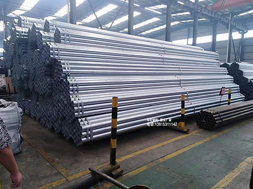 網(wǎng)架加工車間