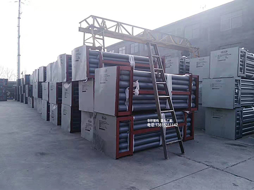 網(wǎng)架加工車間