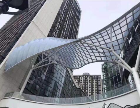 懸空廊道吊頂網架加工工程.jpg 懸空廊道吊頂網架加工工程.jpg