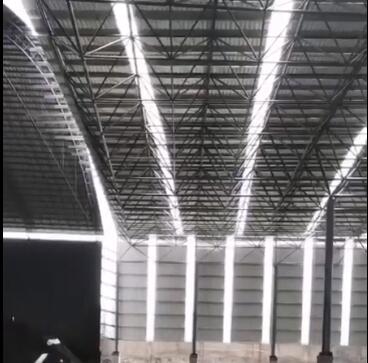 煤礦煤棚網(wǎng)架加工工程.jpg 煤礦煤棚網(wǎng)架加工工程.jpg