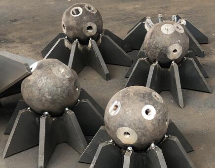 網架加工工程螺栓球節點.jpg 網架加工工程螺栓球節點.jpg