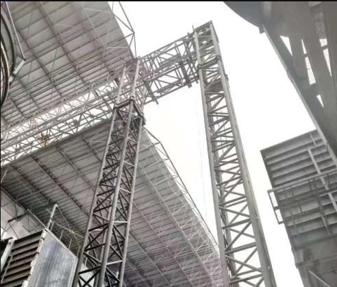 電廠煙氣間卸料大廳網(wǎng)架加工頂棚.jpg 電廠煙氣間卸料大廳網(wǎng)架加工頂棚.jpg